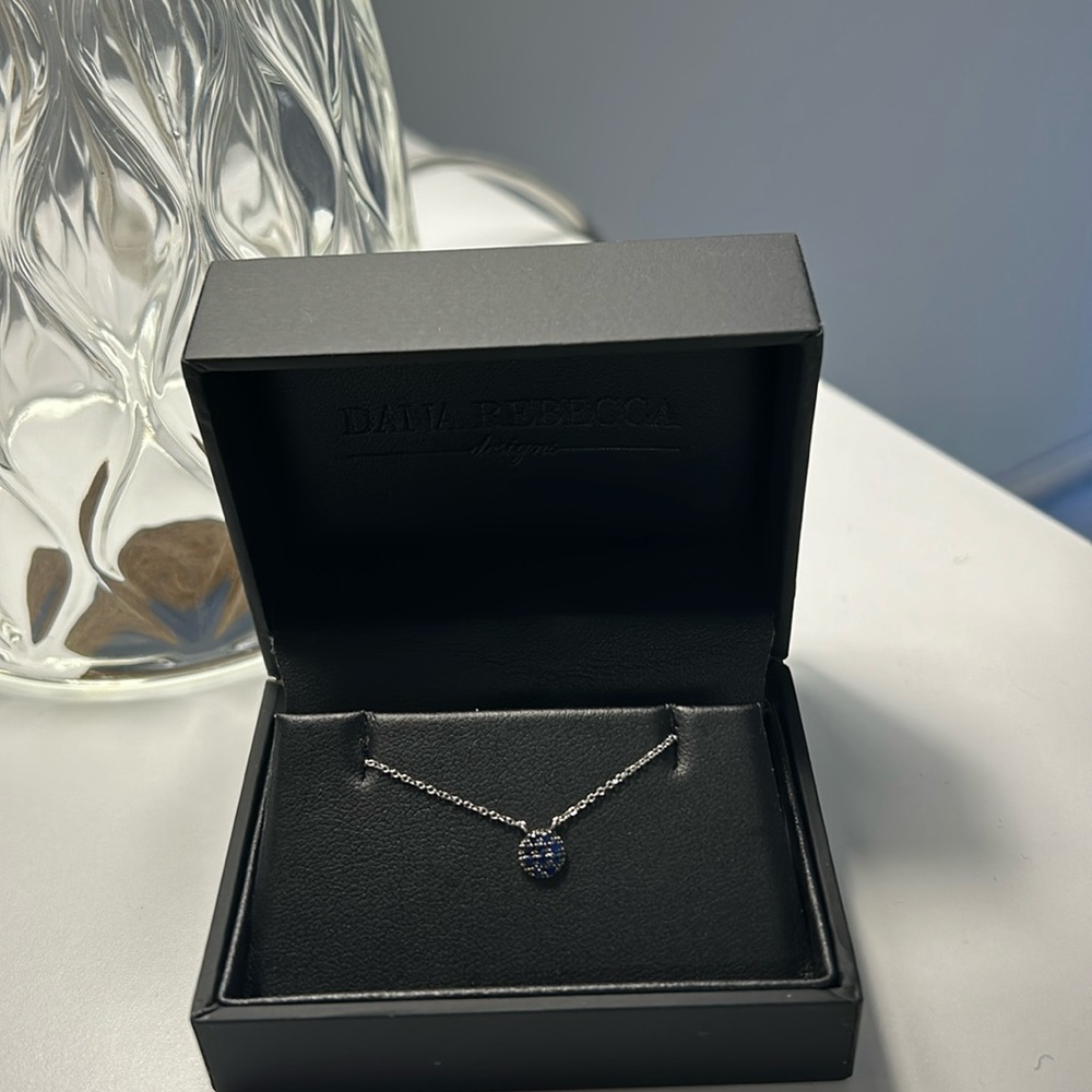 Necklace by Dana Rebecca Designs